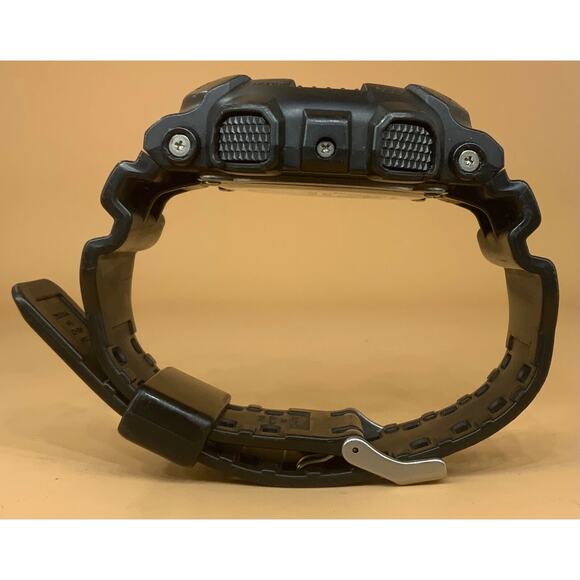 Casio G-Shock Men's Black GA100-1A1 Fashion Timepeice Sports Watch - Picture 2 of 12